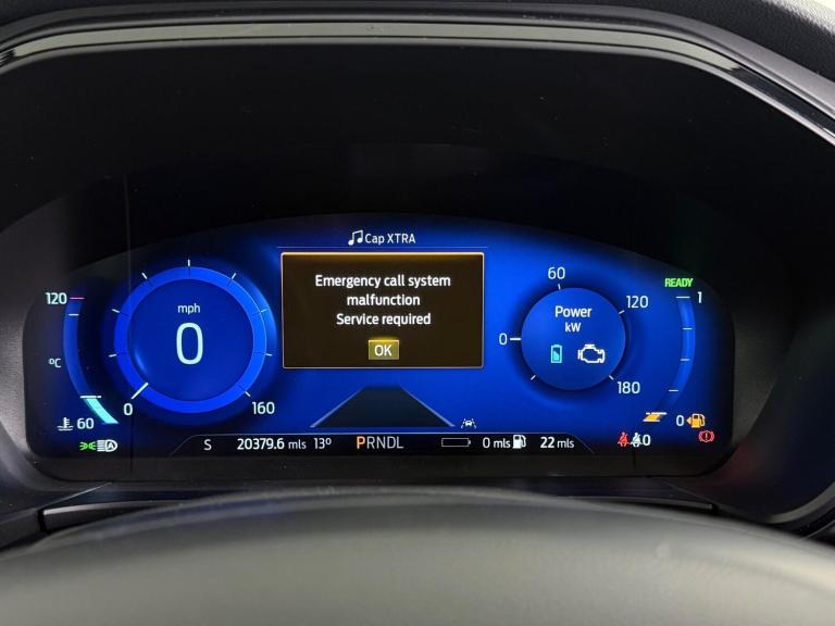 2021 Ford Kuga 2.5 Duratec 14.4kWh ST-Line X Edition CVT Euro 6 (s/s) 5dr HATCHBACK Petrol/Electr...