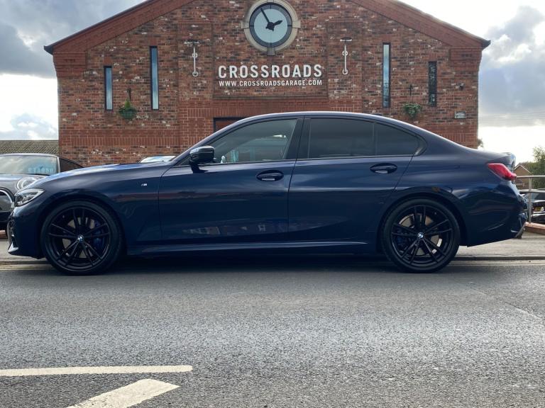 2019 BMW 3 Series 320i M Sport Plus Edition Auto 4dr - Virtual Cockpit &amp; Apple CarPlay &amp; ...