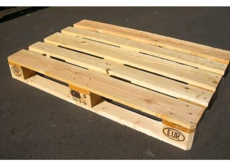 image for Two free pallets 