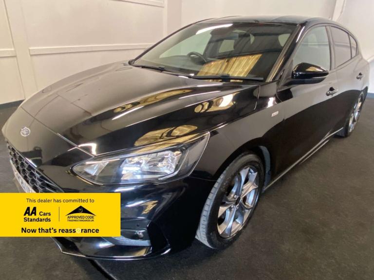 2021 Ford Focus 1.5 Focus ST-Line TDCi 5dr Hatchback Diesel Manual