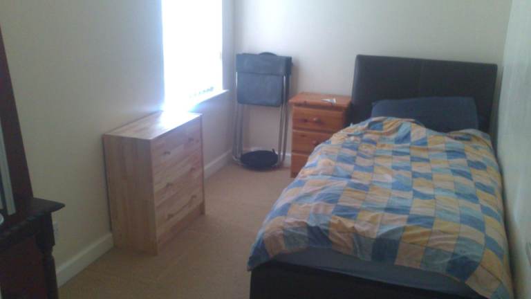 Room in East Belfast