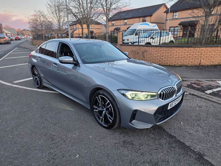BMW, 3 SERIES, Saloon, 2023, Semi-Auto, 1998 (cc), 4 doors