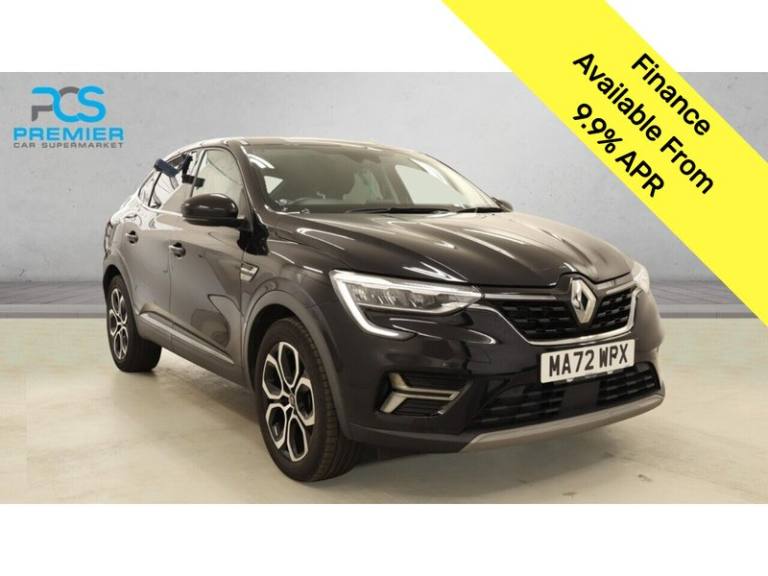 2022 Renault Arkana E-TECH S Edition SUV HYBRID Automatic