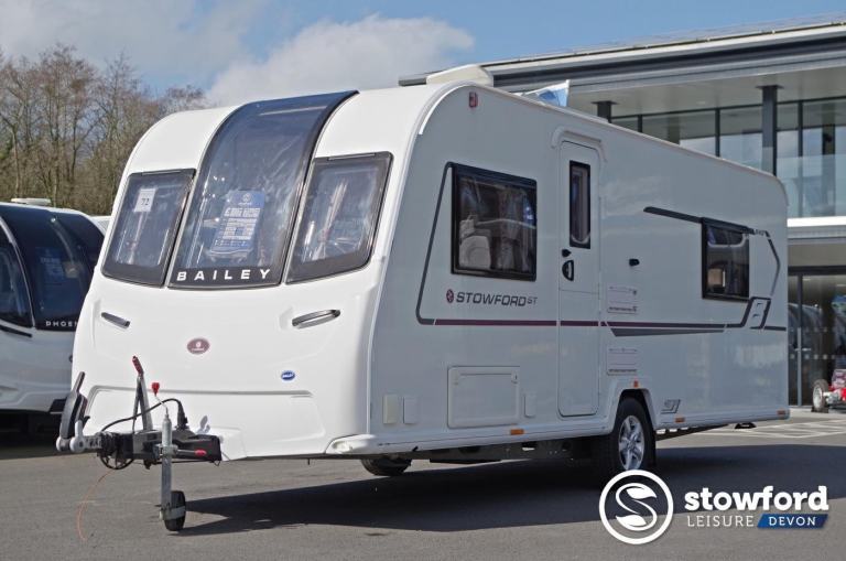 Bailey Phoenix Stowford ST 640, 2019 Used Touring Caravan