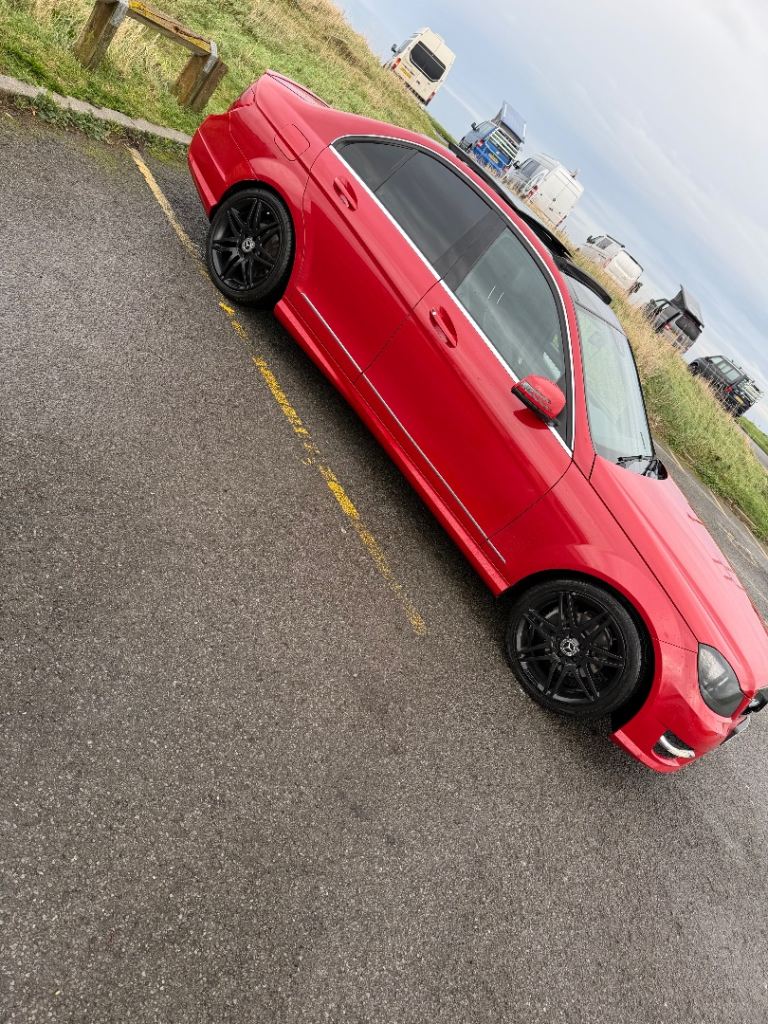 Mercedes-Benz, C CLASS, Saloon, 2013, Semi-Auto, 2143 (cc), 4 doors