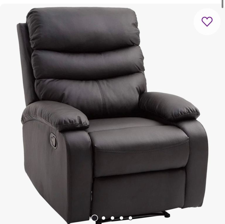 Recliner chair 