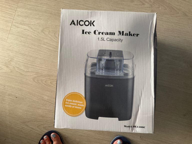 Aicok icecream maker 