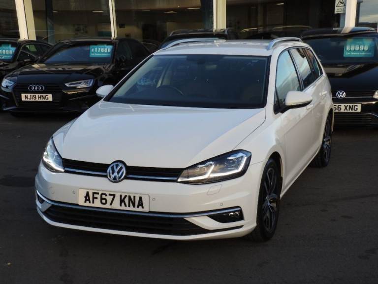  Volkswagen Golf 1.5 TSI EVO 150 GT 5dr DSG Petrol