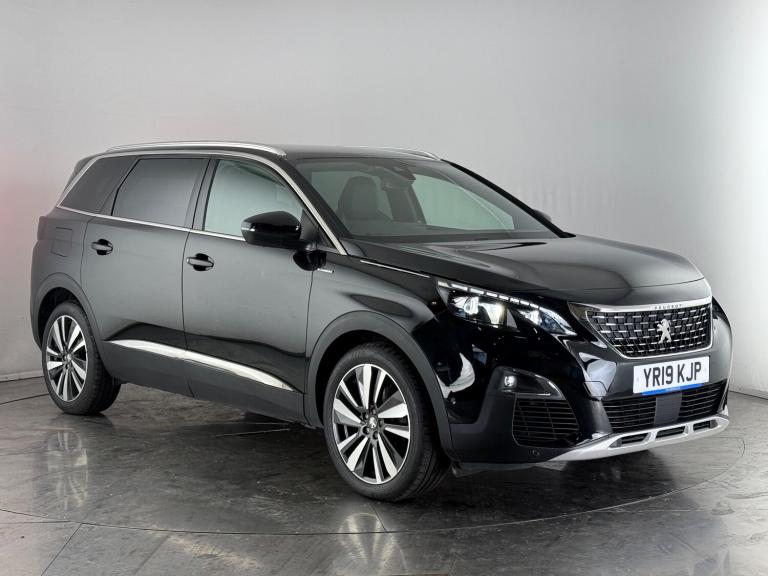 image for 2019 Peugeot 5008 1.5 BlueHDi GT Line EAT Euro 6 (s/s) 5dr HATCHBACK Diesel Automatic