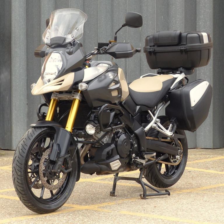 2015 Suzuki DL1000 AL4 V Strom – Outstanding Condition | FSH | Fully Loaded