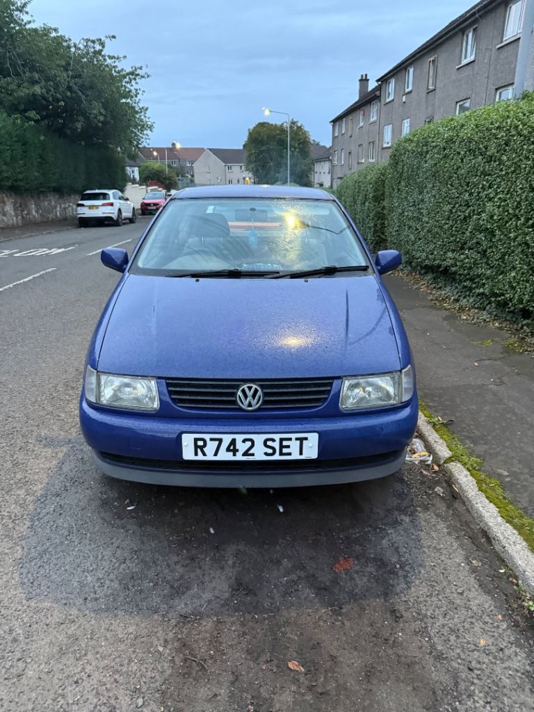 Volkswagen, POLO, Hatchback, 1997, Other, 1390 (cc), 3 doors