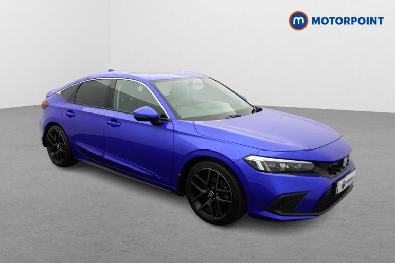 2023 Honda Civic 2.0 eHEV Advance 5dr CVT Hatchback Hybrid Automatic