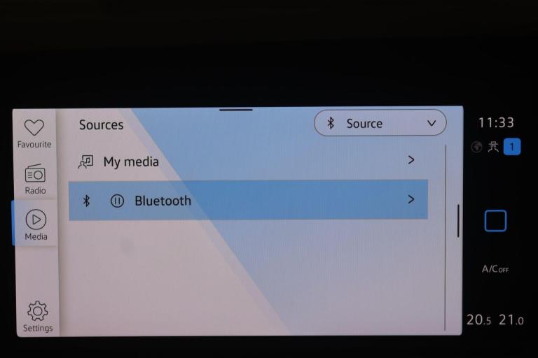 2021 Volkswagen Golf 1.5 TSI Style Euro 6 (s/s) 5dr HATCHBACK Petrol Manual