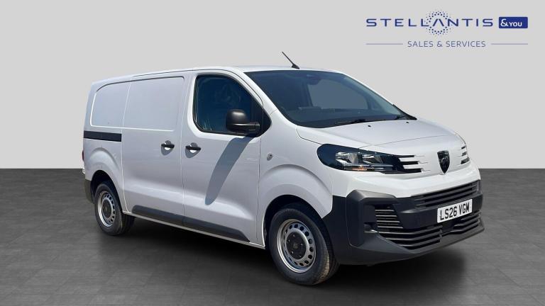 2026 Peugeot Expert 1.5 BlueHDi Professional Standard Panel Van 6dr Diesel Manual Standard Euro P...