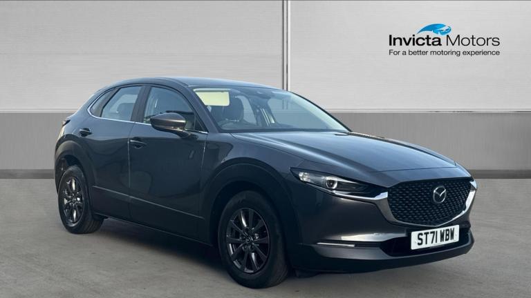 2022 Mazda CX-30 2.0 e-Skyactiv G MHEV SE-L 5dr Petrol