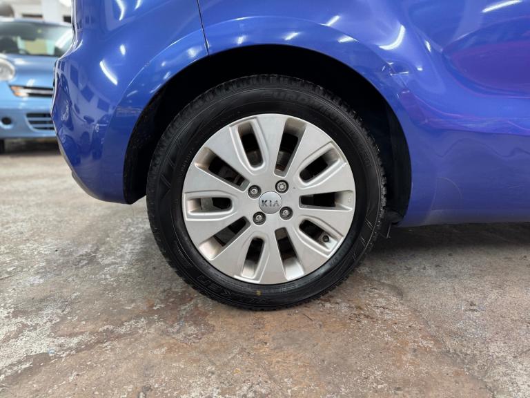2012 Kia Rio 1.4 2 3dr Auto HATCHBACK Petrol Automatic