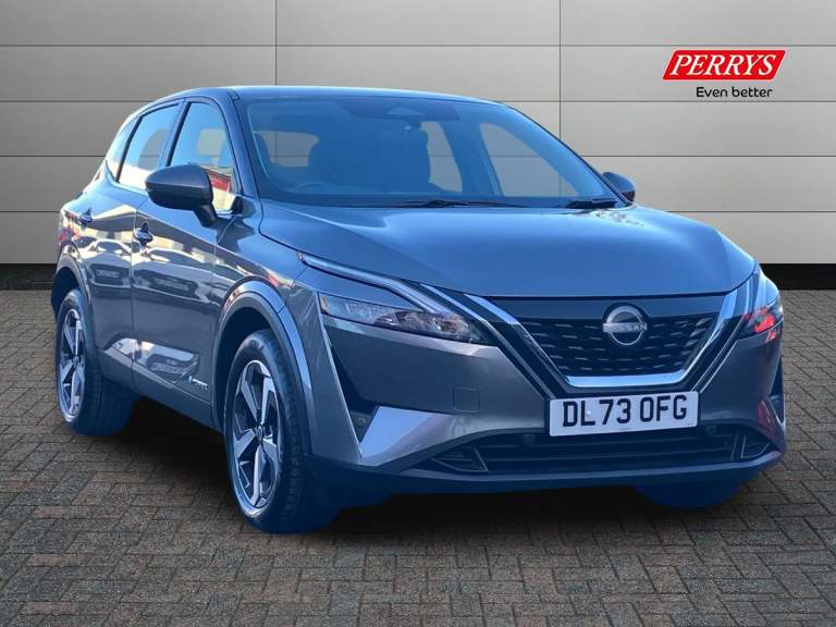 2023 Nissan Qashqai 1.5 E-Power Acenta Premium 5dr Auto HATCHBACK PETROL/ELECTRIC Automatic