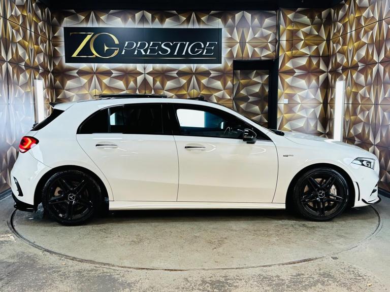 2019 Mercedes-Benz A-Class A35 4Matic Premium Plus 5dr Auto HATCHBACK PETROL Automatic