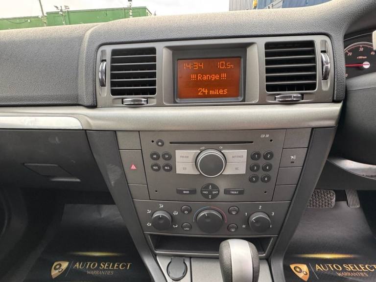 2008 Vauxhall Vectra 1.9 CDTi SRi [150] 5dr Auto ESTATE DIESEL Automatic