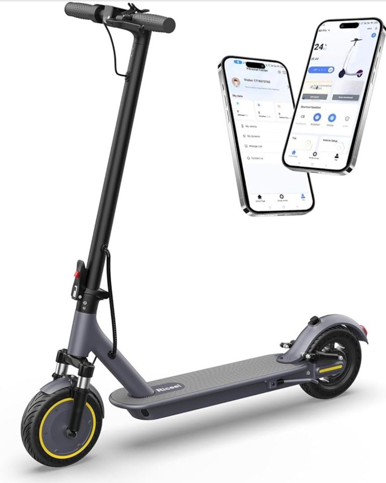 R70 Electric Scooter for adult, APP Control
