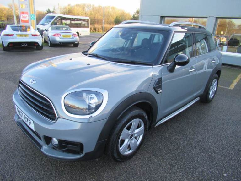  Mini Countryman 1.5 Cooper 5dr Petrol