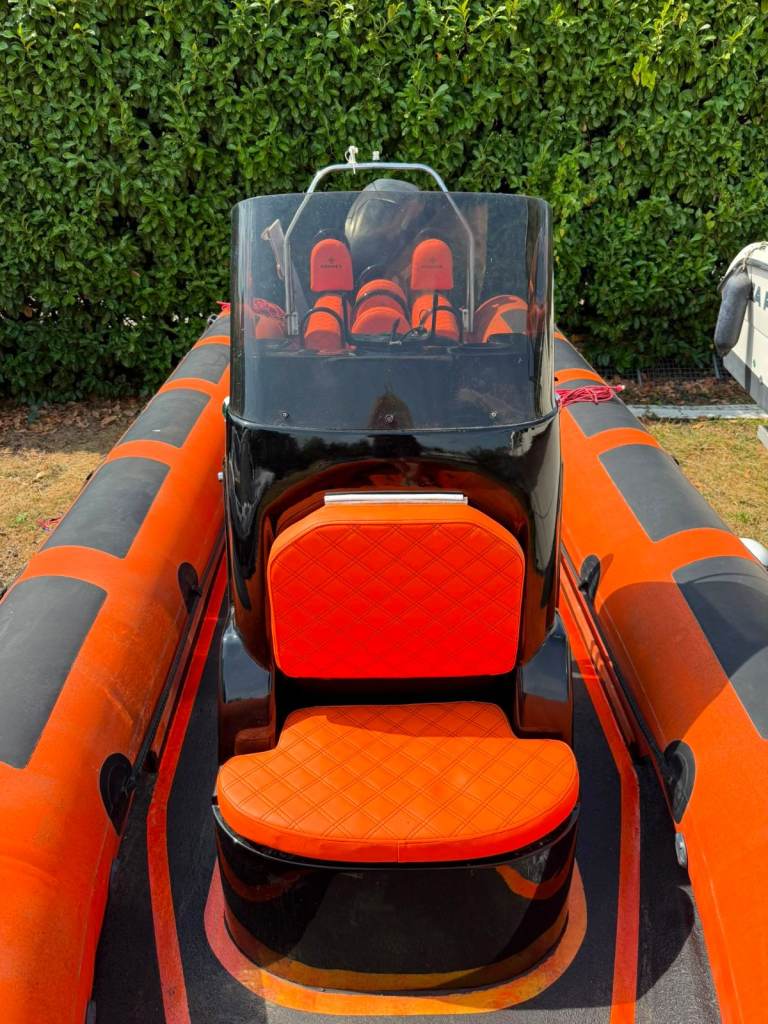 Rib boat Humber 750, £17,999.00 for Sale in Ashford, Surrey | Gumtree