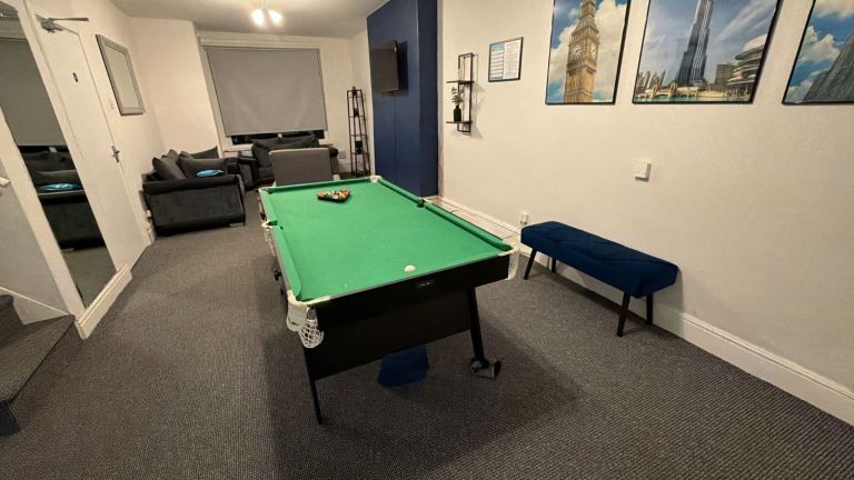 Riley Pool Table 30% off RRP