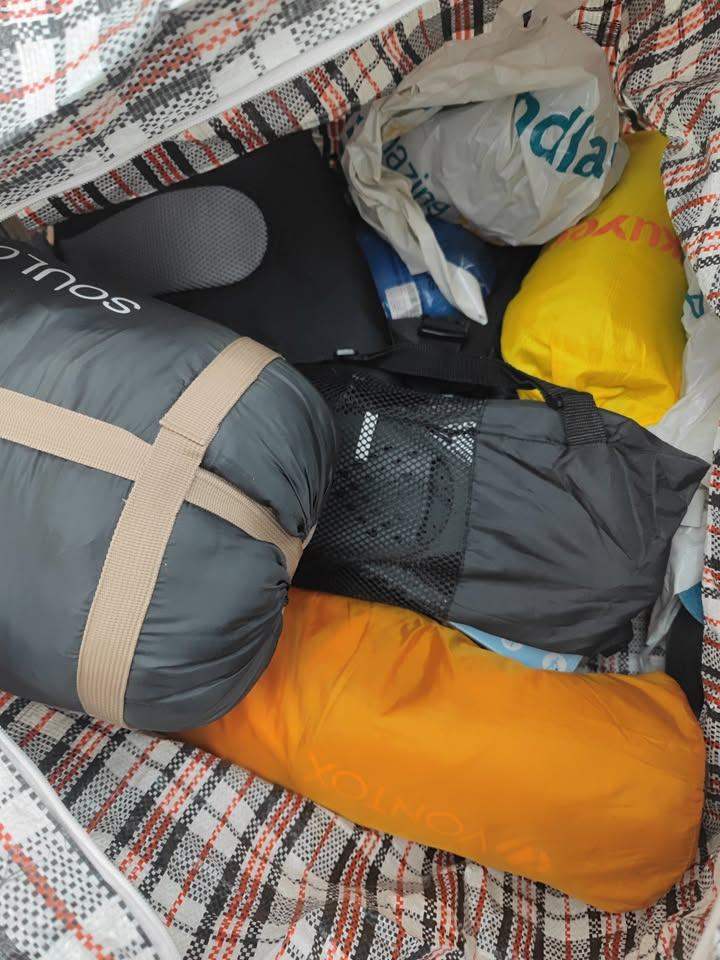 Camping / Outdoor Stuff