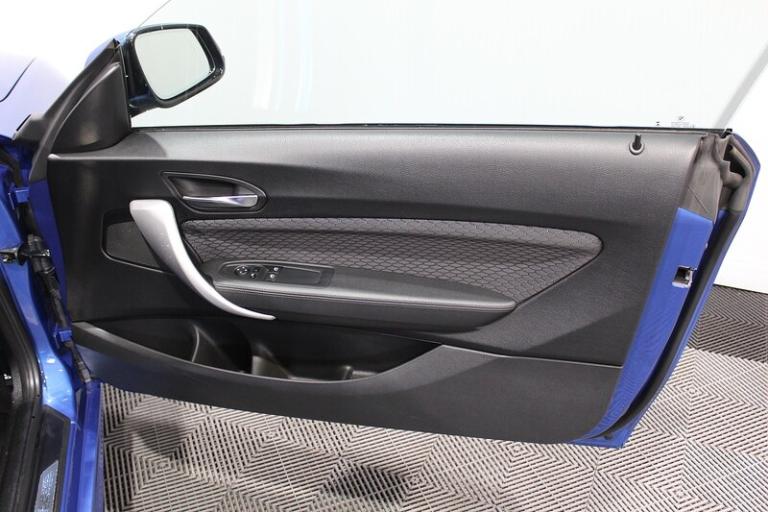 2015 BMW 1 Series 120d M Sport 3dr Step Auto HATCHBACK DIESEL Automatic