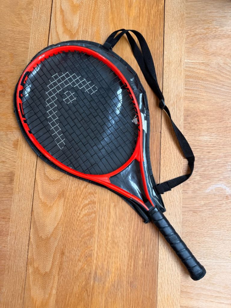 Head Tennis Racket JR25 - 8-10 Years Old