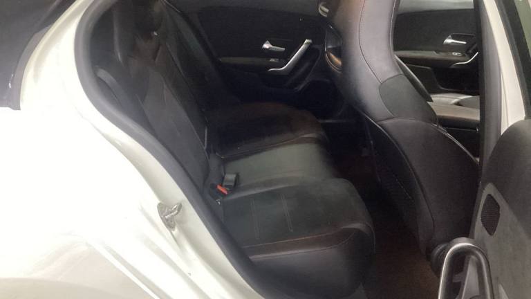 2019 Mercedes-Benz A-Class 1.3 A180 AMG Line (Premium) Hatchback 5dr Petrol Manual Euro 6 (s/s) (...