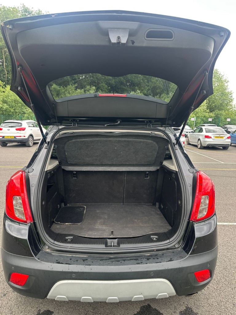 Vauxhall, MOKKA, Hatchback, 2015, Manual, 1598 (cc), 5 doors