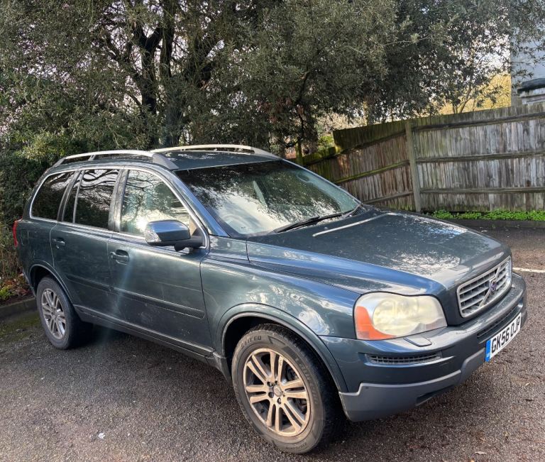 Volvo, XC90, Estate, 2006, Semi-Auto, 2401 (cc), 5 doors