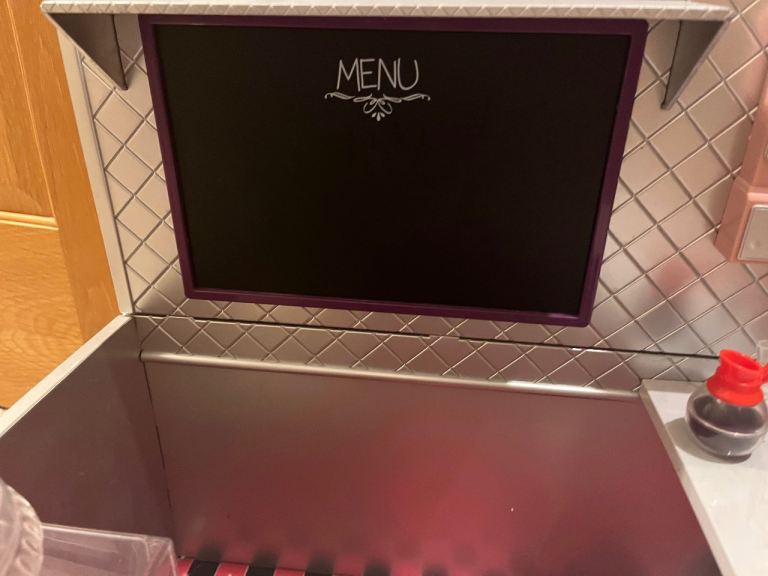 Our generation diner set