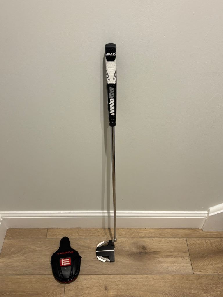 Evnroll EV12 Mallet Putter 37”