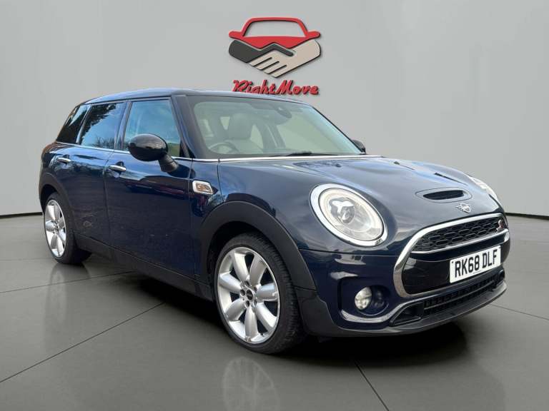 2018 MINI Clubman 2.0 Cooper S 6dr Auto [7 Speed] ESTATE PETROL Automatic