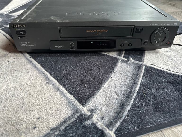 Sony VHS SLV - SE70 