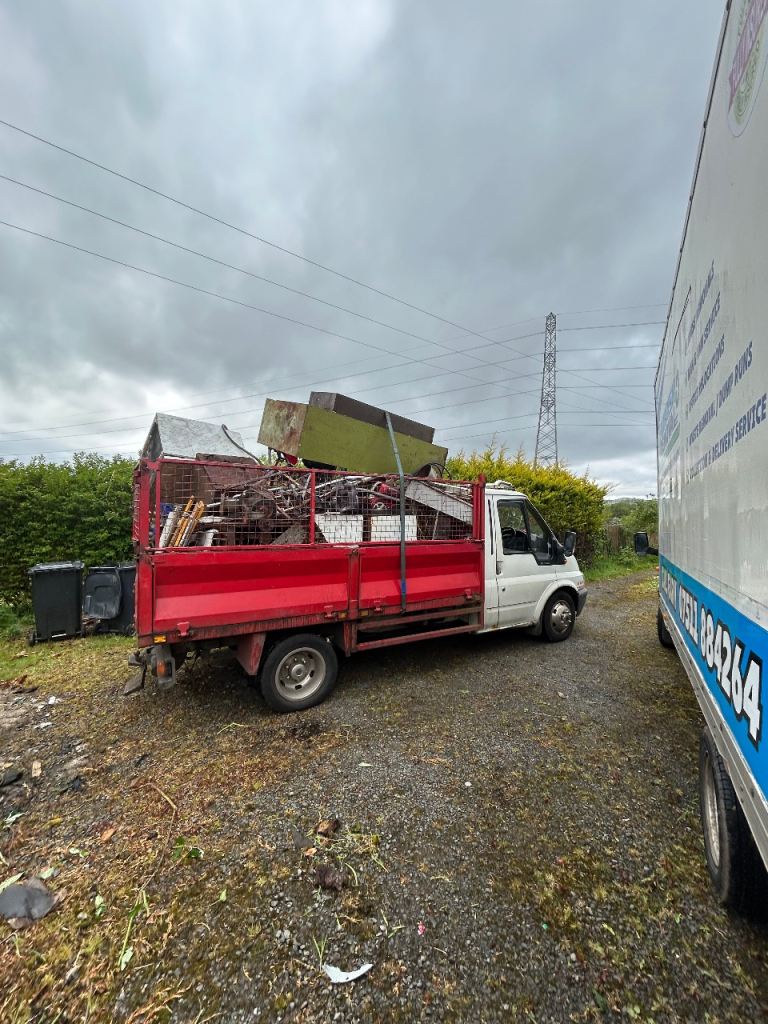 FREE SCRAP METAL COLLECTION 