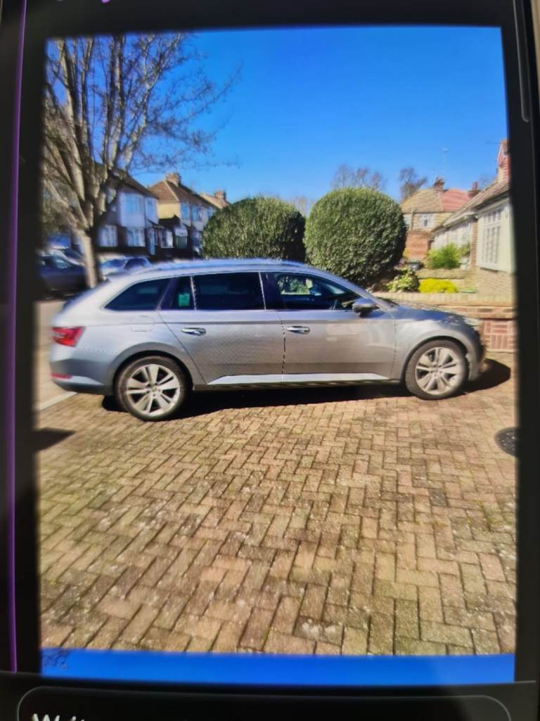 Skoda, SUPERB, Estate, 2017, Auto, 1968 (cc), 5 doors