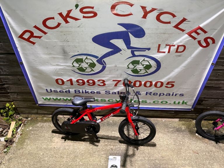 image for Forme Cubley 14” Wheel Unisex Bike. Red! No12. Available in other colours.