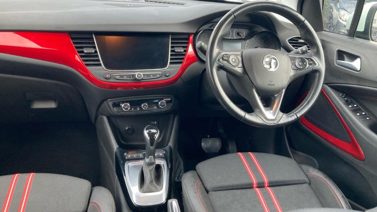 2021 Vauxhall Crossland 1.2 Turbo [130] SRi Nav 5dr Auto Petrol Hatchback Hatchback Petrol Automatic