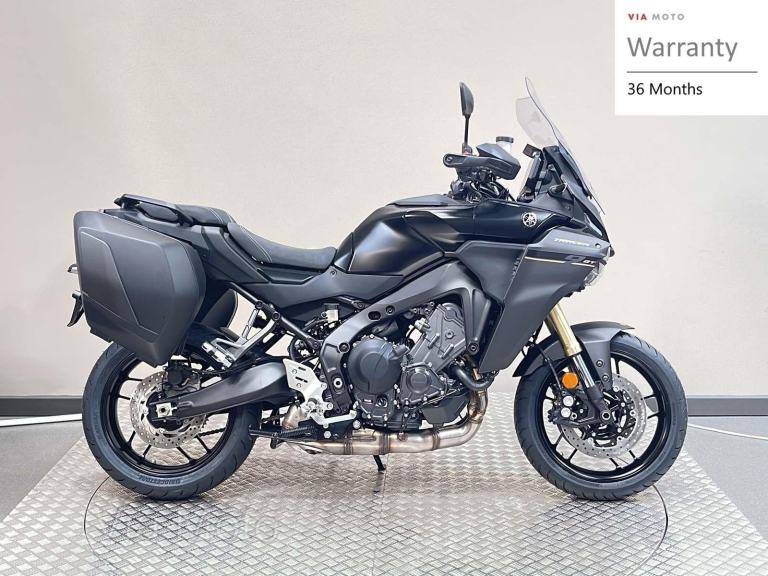YAMAHA TRACER 9 GT - 2026 - 0 miles
