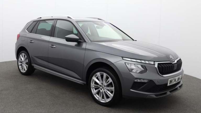 2024 Skoda Kamiq 1.5 TSI  150 BHP ACT SE L SUV 5dr Petrol DSG * Automatic * Automatic SUV Petrol ...
