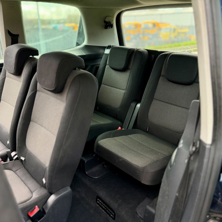 2014 VOLKSWAGEN SHARAN 2.0TDI AUTO-DSG 7SEATER B-MOTION TEXH 