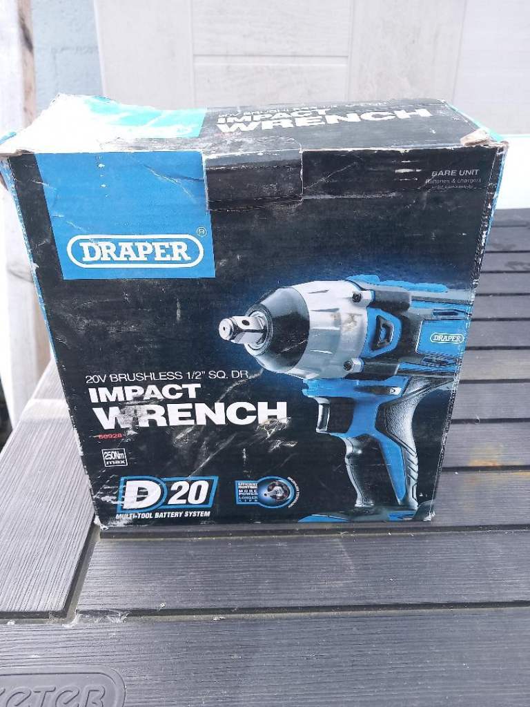 Draper impact driver