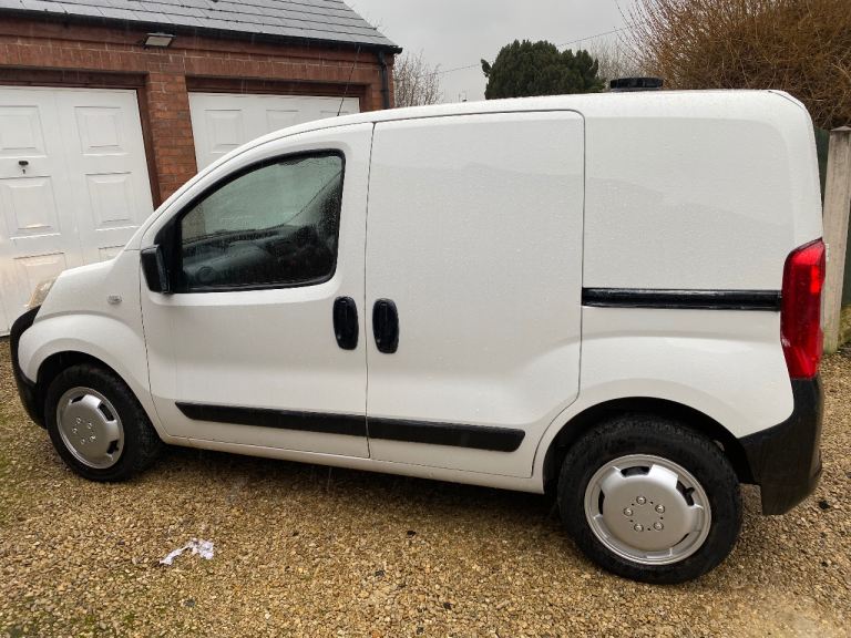 Citroen, NEMO, Panel Van, 2014, Manual, 1248 (cc)