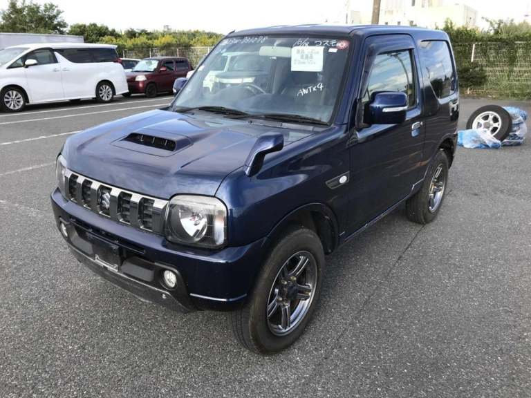  Suzuki Jimny LAND VENTURE AUTO BIMTA CERTIFIED Petrol Manual