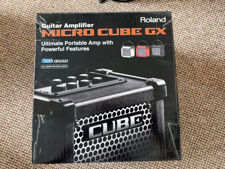 Roland Micro Cube GX