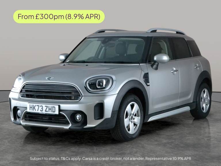 2023 MINI Countryman 1.5 Cooper Classic SUV 5dr Petrol Steptronic Euro 6 (s/s) (136 ps) - PARK S ...