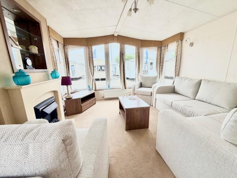 2016 Delta Molina in Steeple, Southminster  - Lodge / Caravan 